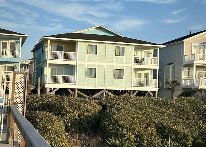 The Big Blue Ocean Isle