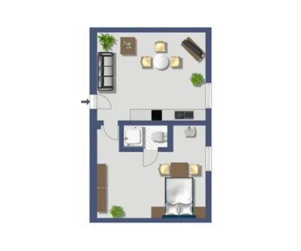 Ferienwohnung Juist