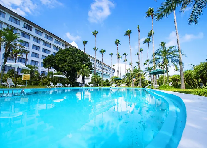 Ibusuki Phoenix Hotel