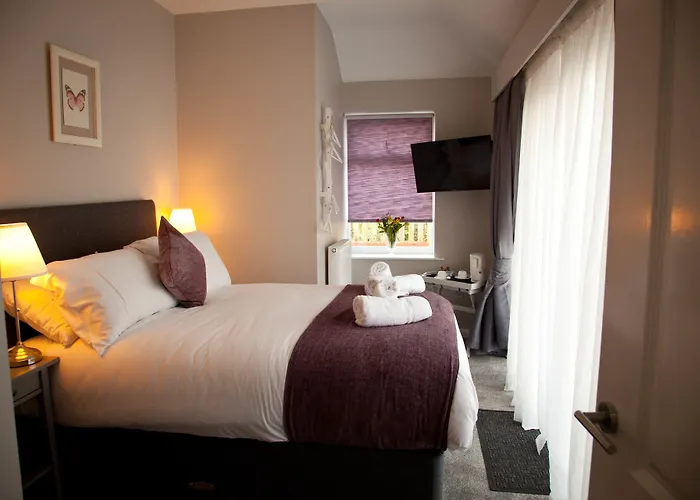 Rowton Poplars Hotel