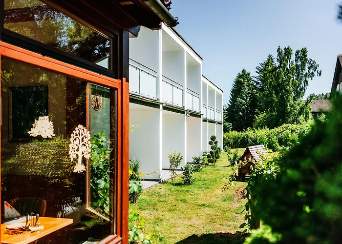 Hotel Hasselhof Garni Vier Sterne (Adults Only)