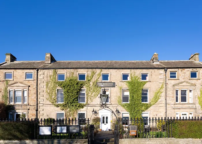 The Burgoyne - Stunning Hotel With Amazing Views And Impeccable Service