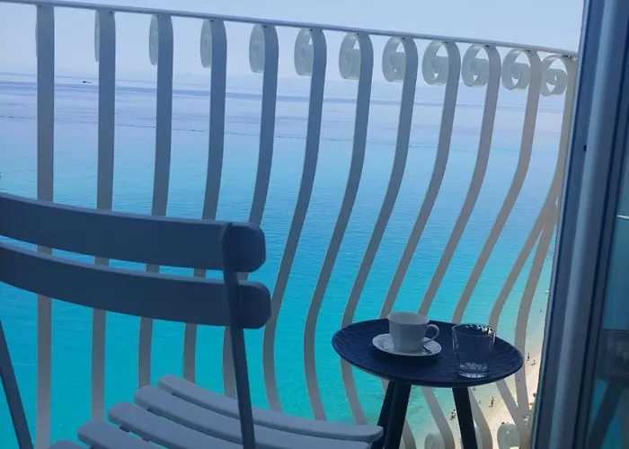 Hotel Domus Centro al Migliarese Tropea