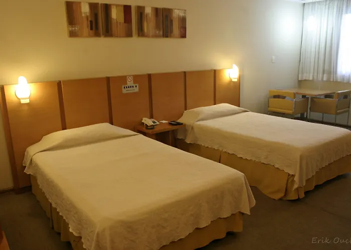 Barbur Plaza Hotel