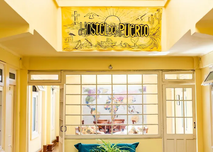 Hotel Del Puerto