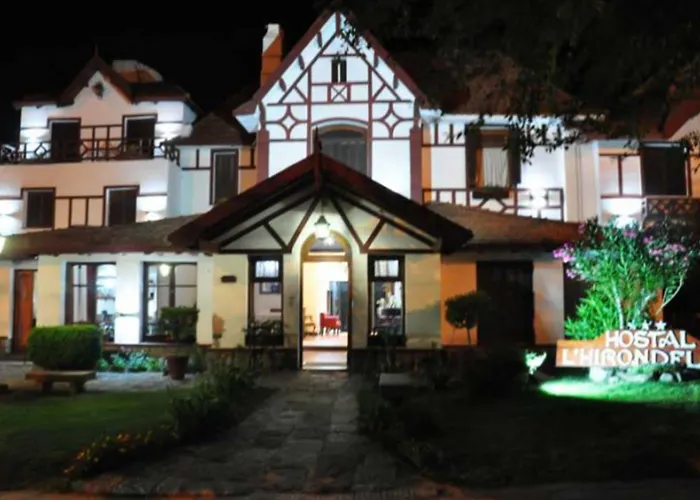 Hotel L' Hirondelle (Adults Only)