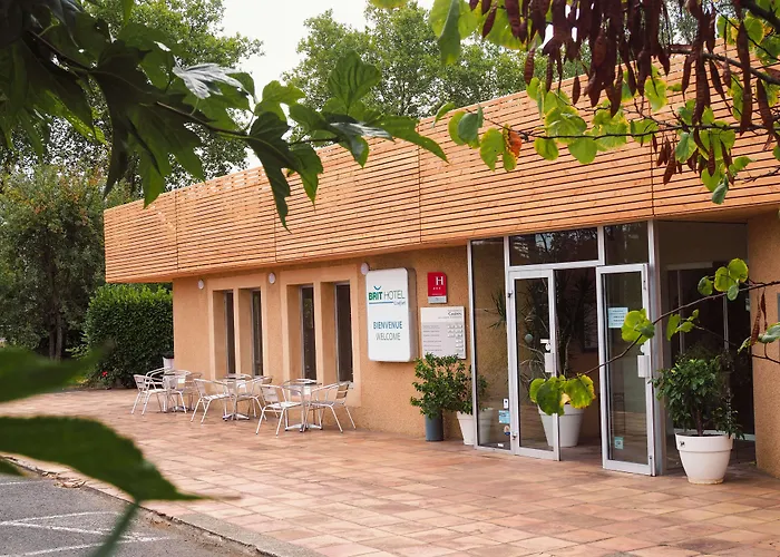 Brit Hotel Confort Castres