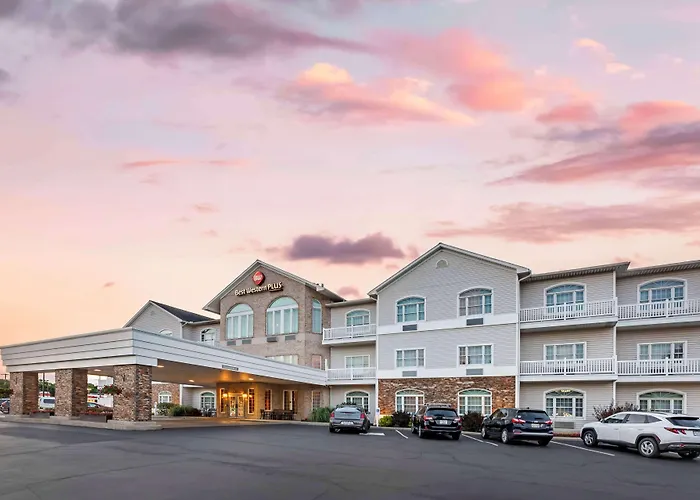 Best Western Plus Dutch Haus Inn And Suites