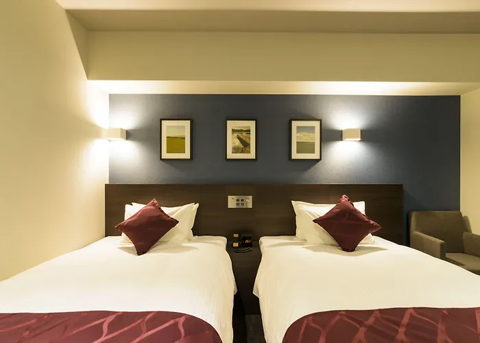 Best Western Plus Hotel Fino Chitose