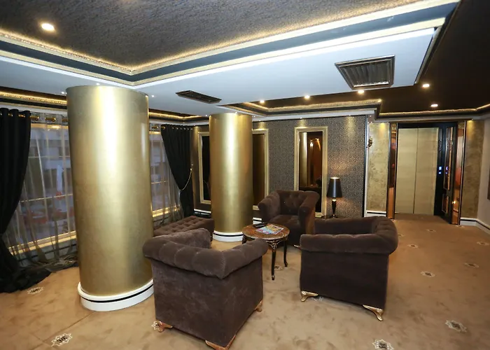 Hotel Hymeti'S Palace