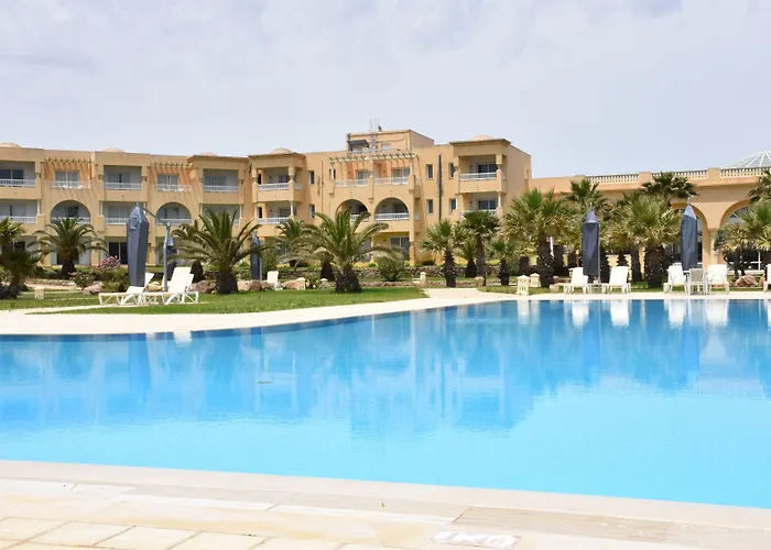 Cap Bon Kelibia Beach Hotel&Spa