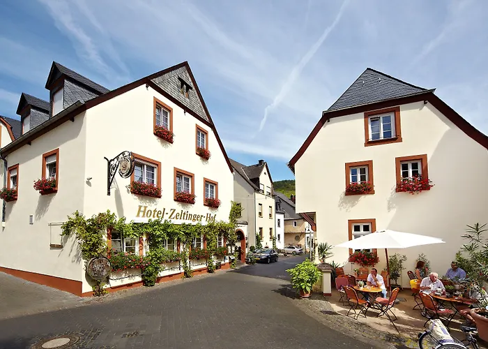 Hotel Zeltinger-Hof - Gasthaus Des Rieslings
