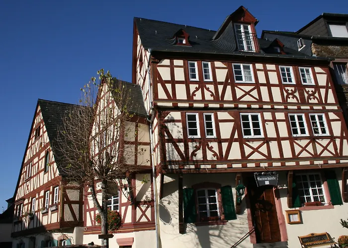Hotel Zeltinger-Hof - Gasthaus Des Rieslings