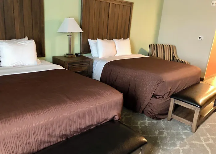 Aspen Suites Hotel Homer