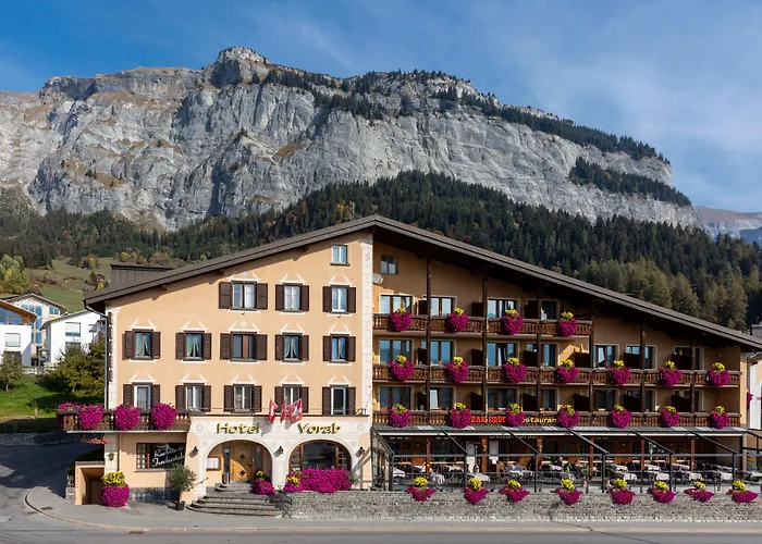 Hotel Vorab - Familienbetrieb Mit Herz