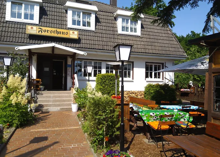 Hotel Forsthaus Sellin