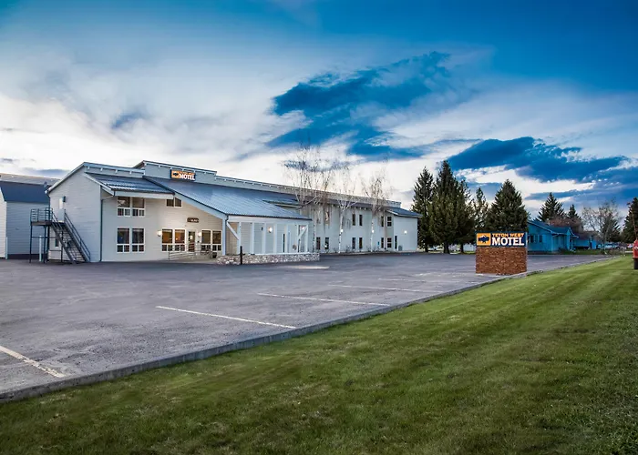 Teton West Motel