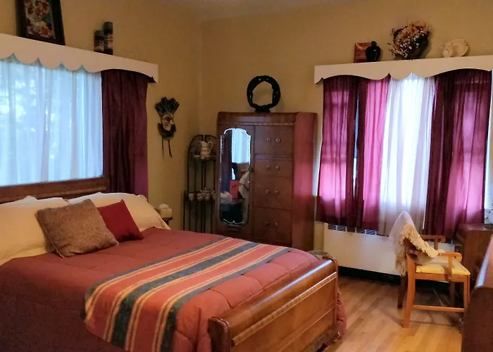 Maurrocks Bed & Breakfast