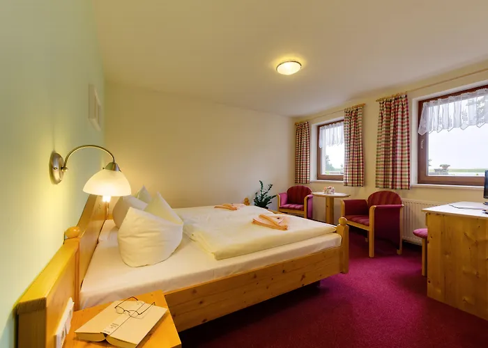 Hotel Dachsbaude & Kammbaude