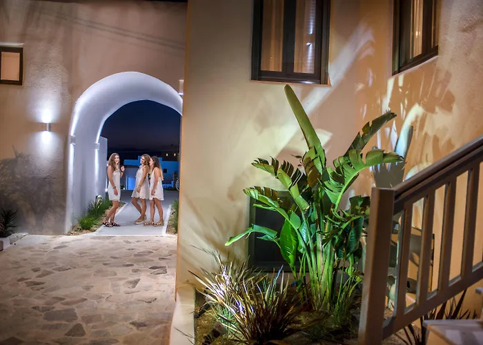 Melidron Hotel Suites Villas