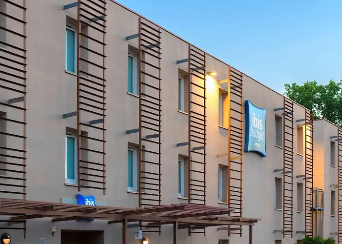 Ibis Budget Manosque Cadarache