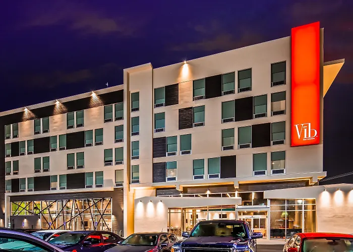 Best Western Premier Springfield Plaza District Hotel