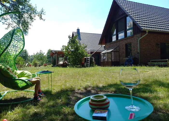 Ferienhof Zum Spreewäldchen