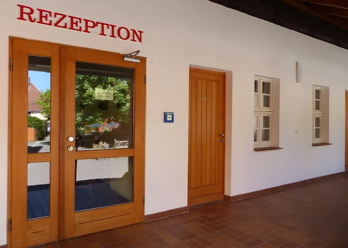 Hotel Zum Brauhaus