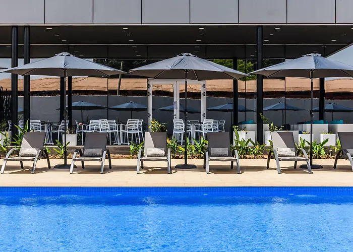 Ceiba Hotel Bissau