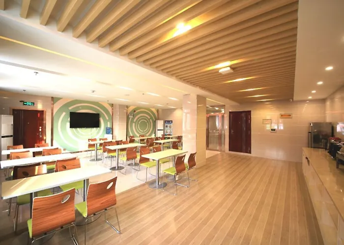 Greentree Inn Anqing Wangjiang County Lantian Road Yiheyuan Express Hotel