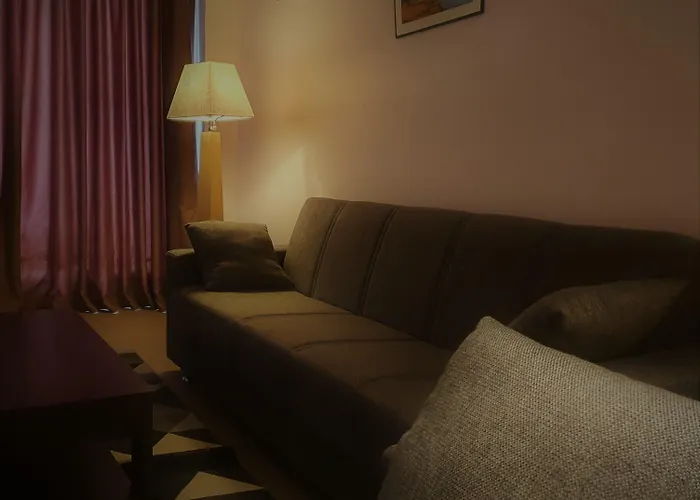 Grand Hotel Central Conakry
