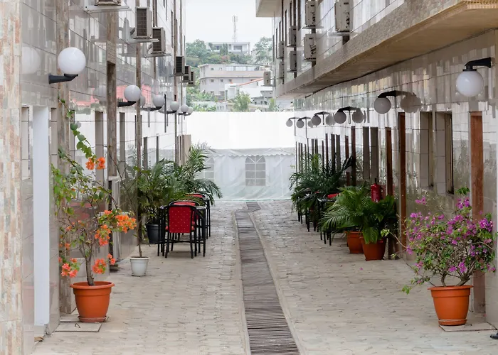Hotel Djigui