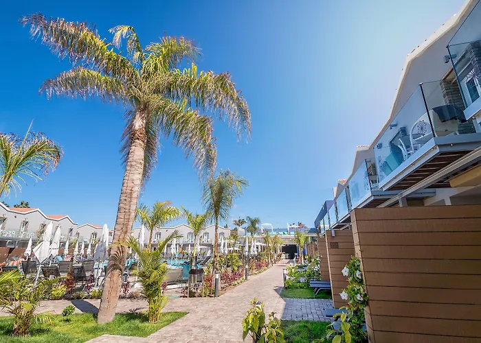 Hotel Livvo Los Calderones - Adults Recommended Maspalomas 