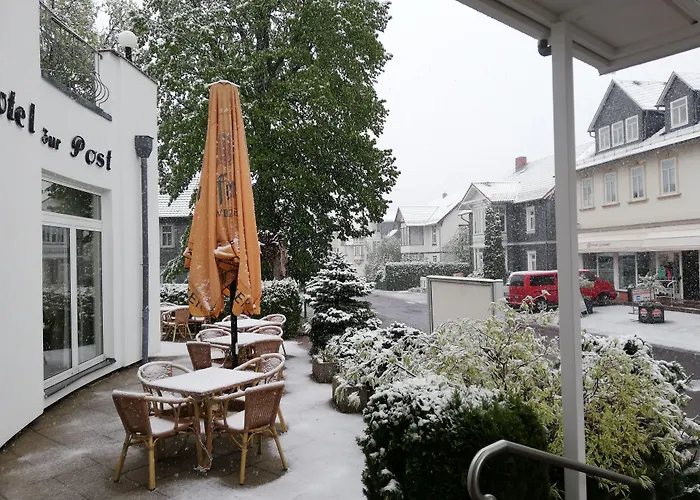 AKZENT Hotel Zur Post