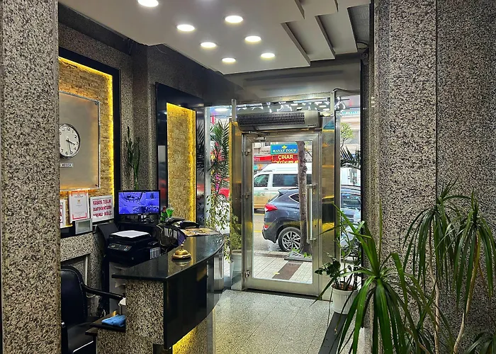 Hotel Seref