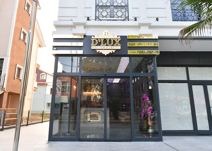 D'Lux Boutique Hotel