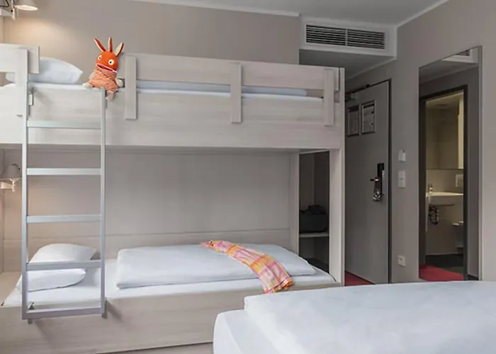 Serways Hotel Lüneburger Heide West