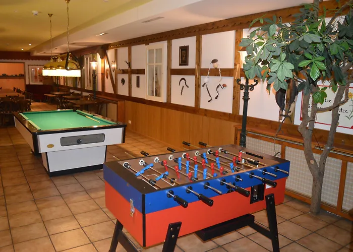 Hotel Rhoen Residence