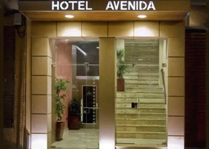 Hotel Avenida