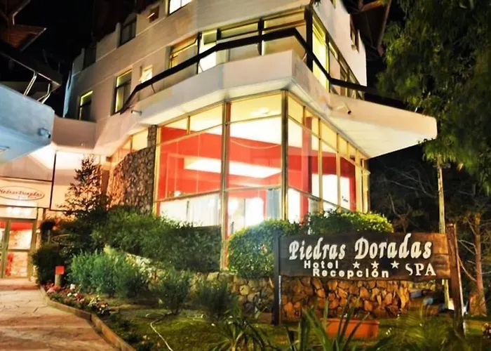 Piedras Doradas Hotel Y Spa