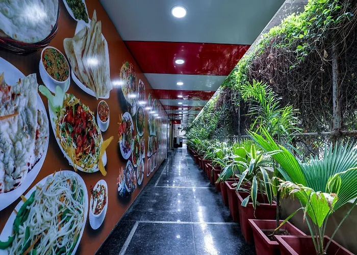 Hotel O Ulavcharu Hotels