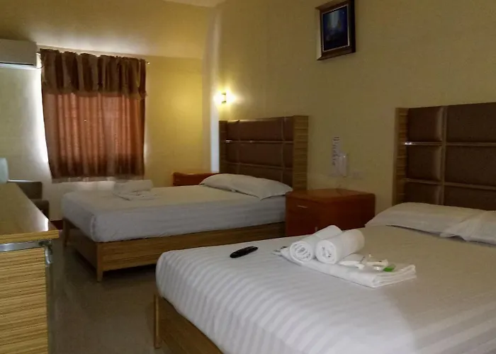 Jeamco Royal Hotel-Cotabato