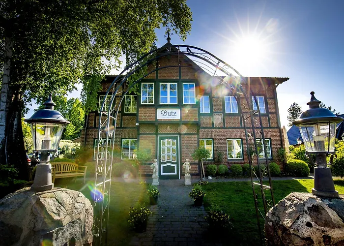 Hotel Butz