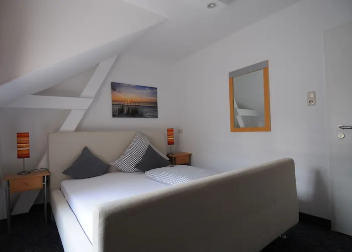 Hotel Und Gaestehaus Will