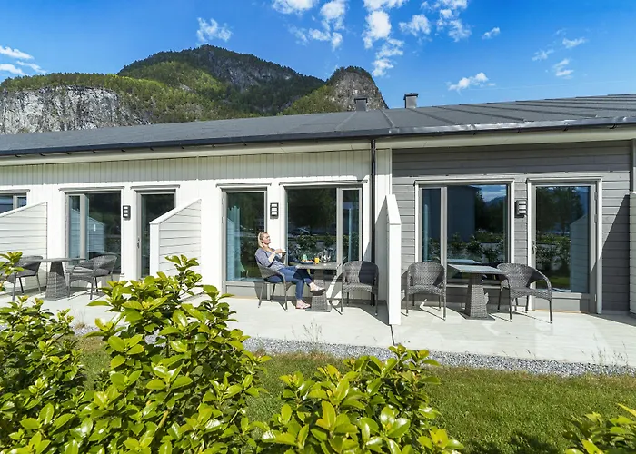 Valldal Fjordhotell - By Classic Norway Hotels