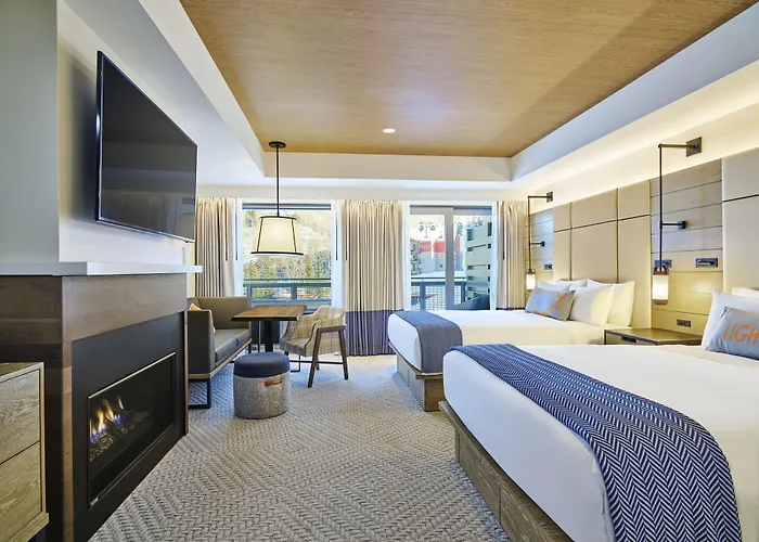 Limelight Hotel Snowmass