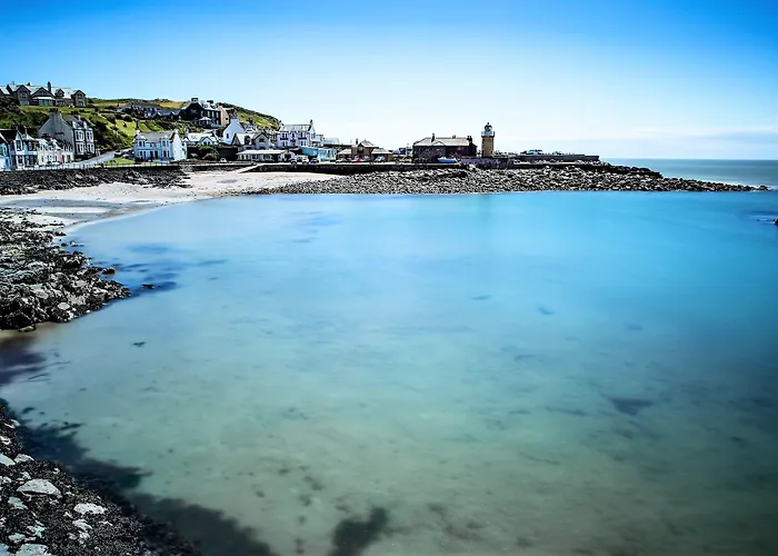 The Harbour House Hotel