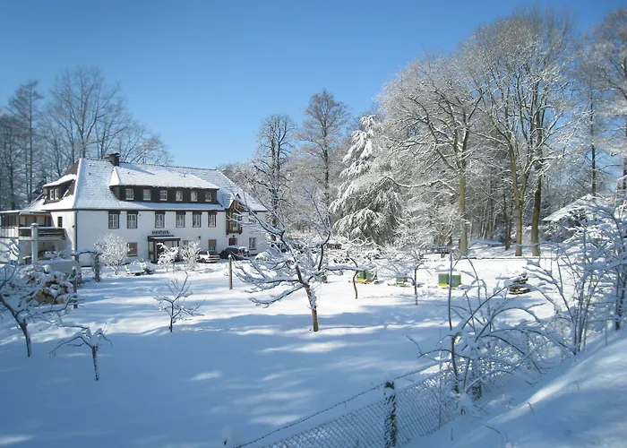 Hotel Wintersmuehle