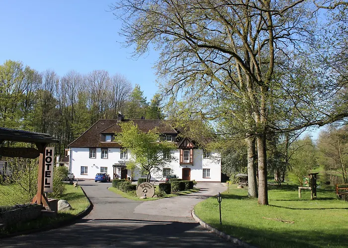 Hotel Wintersmuehle