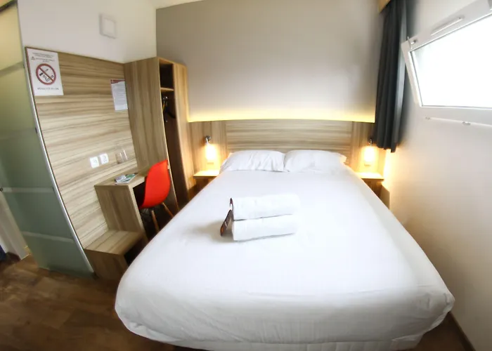Best Hotel Bordeaux Sud